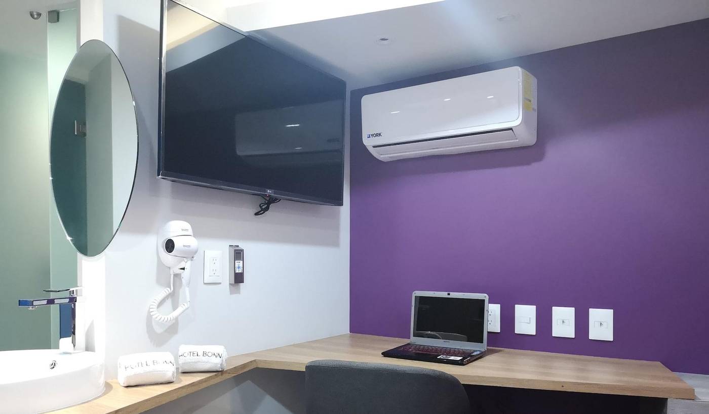 Hotel Bonn-Mexico-MEXICO CITY-Room-8