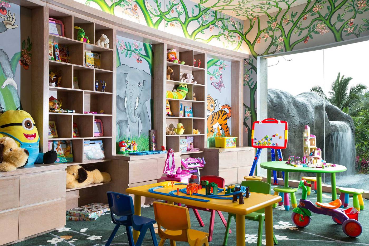 Padma Resort Ubud-Indonesia-PAYANGAN-General view-8