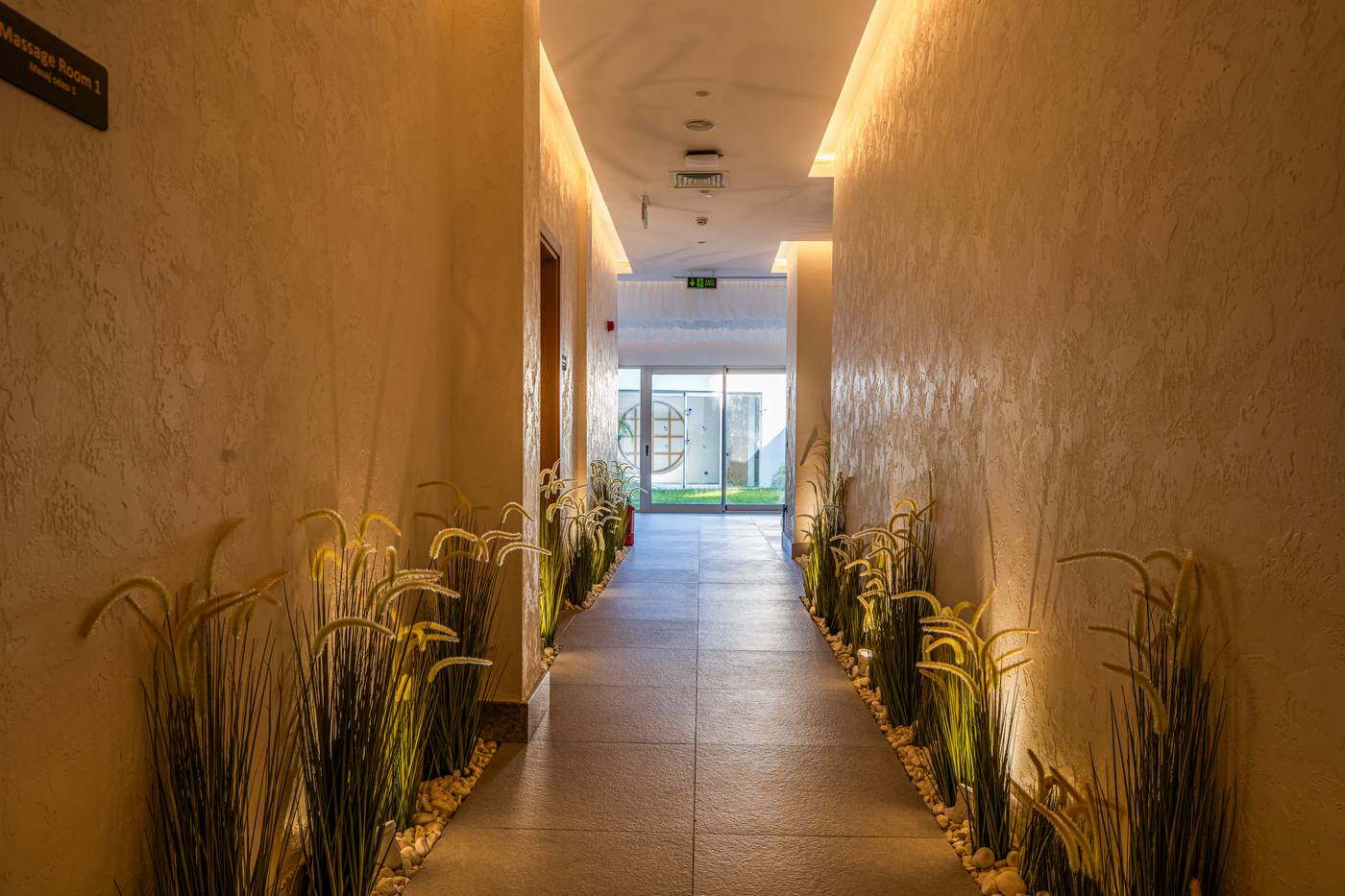 Berry Blue Hotel