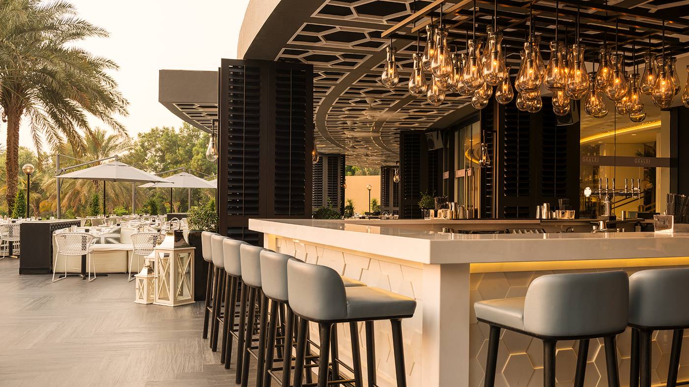 Le Royal Meridien Beach Resort and Spa
