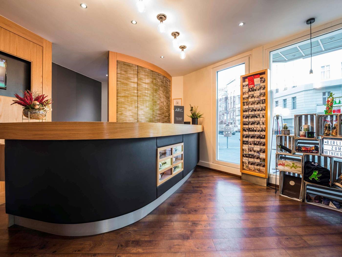 Mercure-Hotel-Berlin-Zentrum-General-view-22