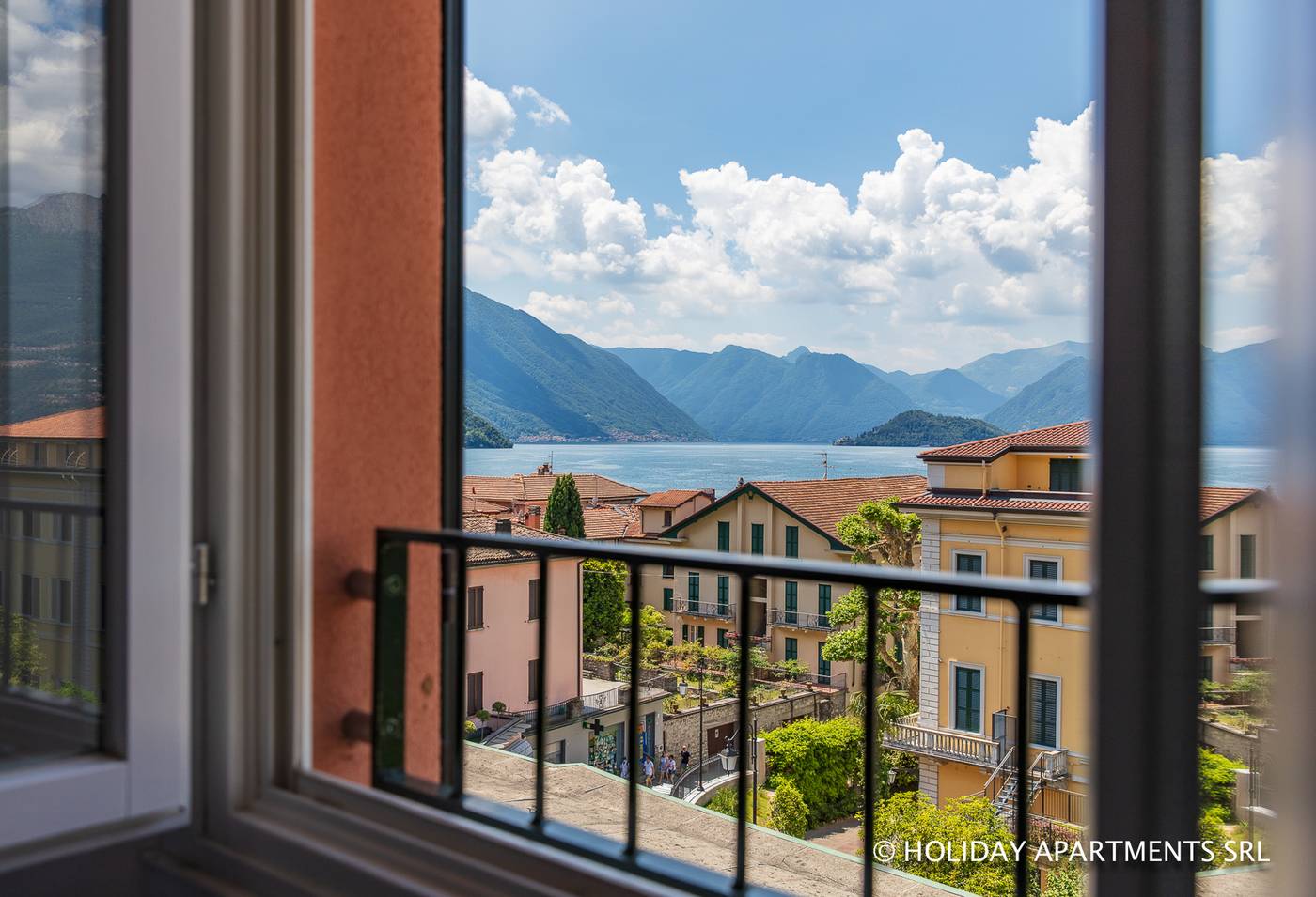 Diamond Apartments-Italy-Bellagio-General view-1