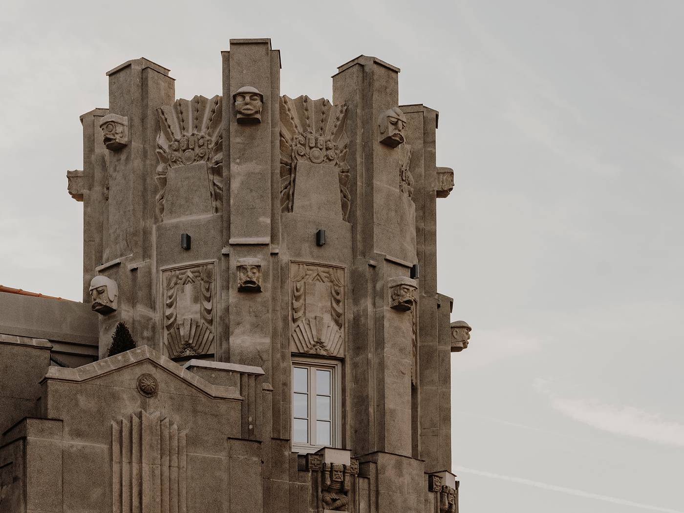 El Môderne Hotel Urban & Unique-Spain-GIJON-General view-5