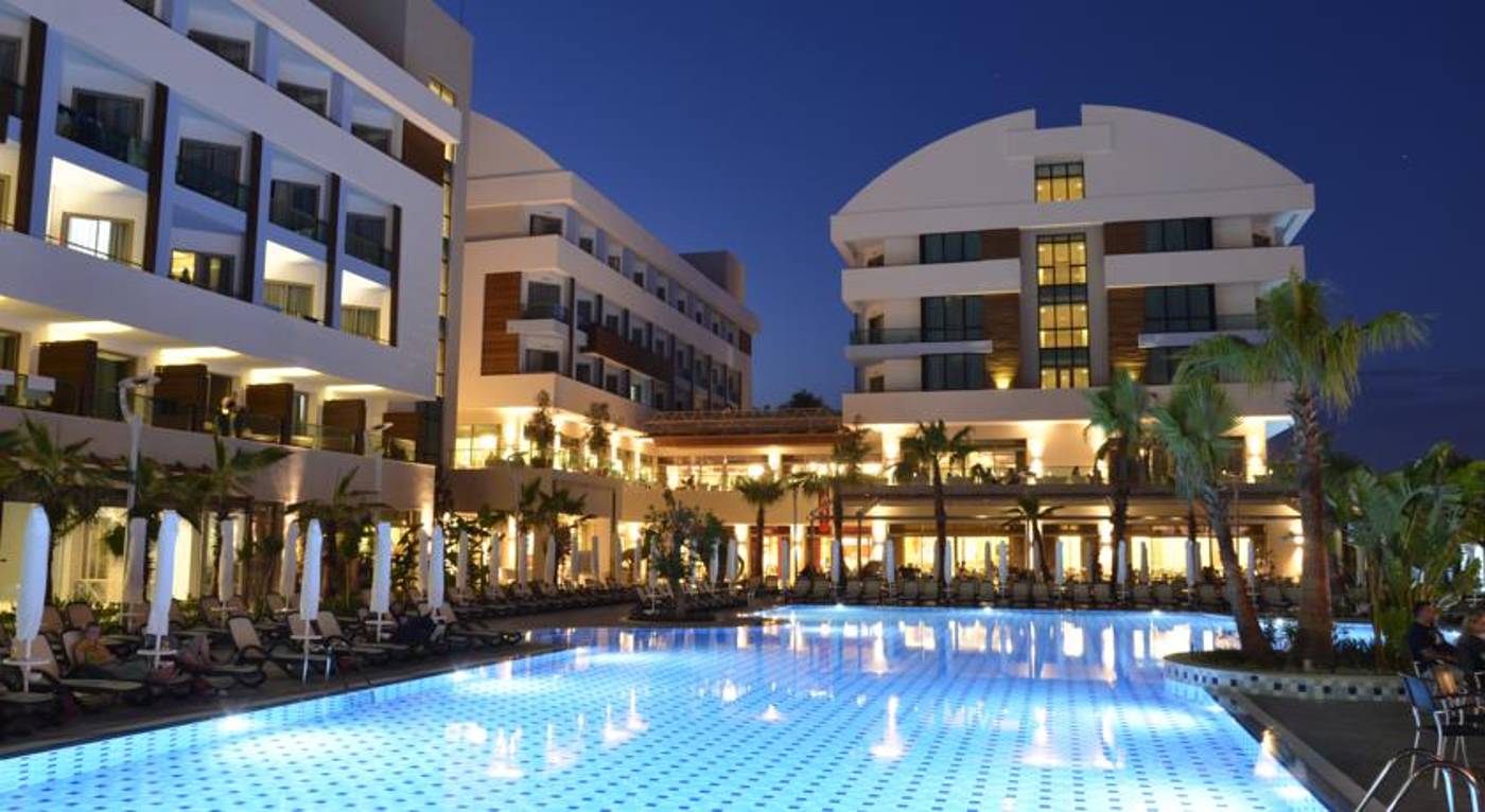 Port Side Resort Hotel