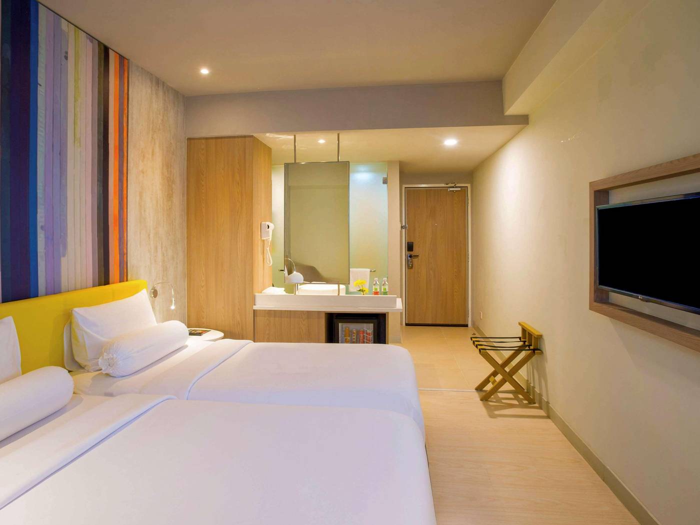 ibis Styles Kuala Lumpur Sri Damansara-Malaysia-KUALA LUMPUR-Room-10