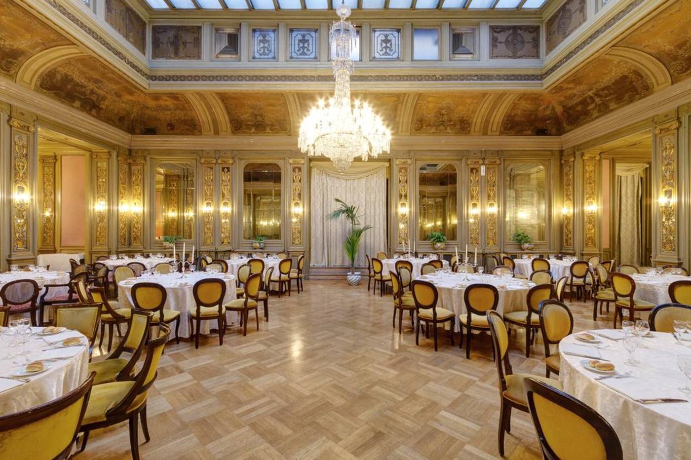 Grand Hotel et des Palmes