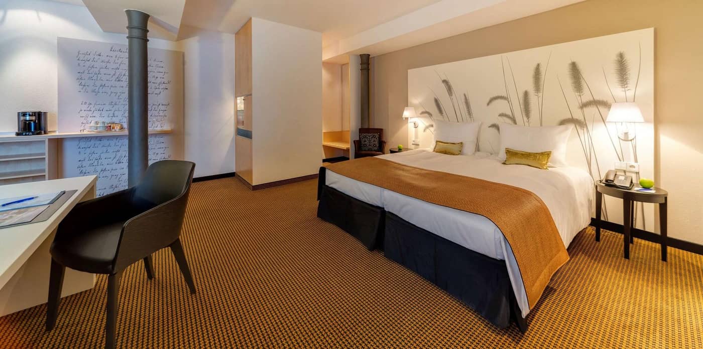 Nestor Hotel Ludwigsburg-Germany-Ludwigsburg-General view-4