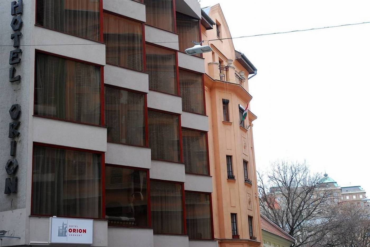 Hotel Orion Varkert-Hungary-BUDAPEST-General view-1