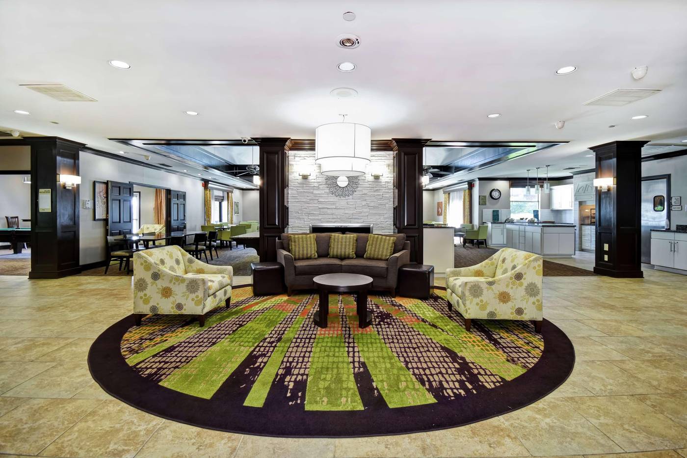Homewood Suites by Hilton Atlanta-Galleria/Cumberl-United States-ATLANTA-Lobby-3