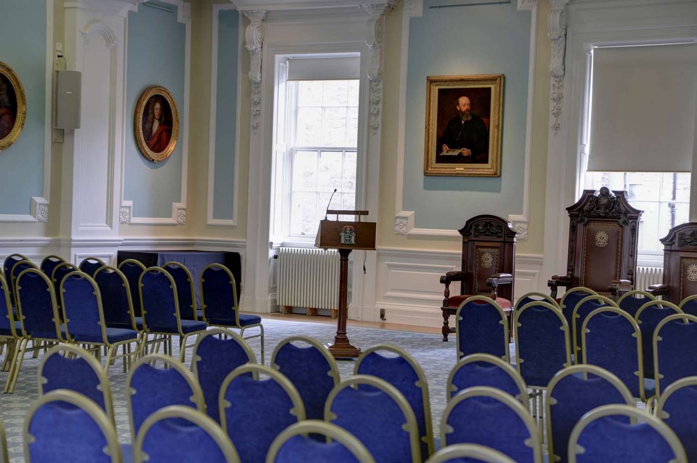 Ten Hill Place - United Kingdom - Edinburgh - Conferences - 7