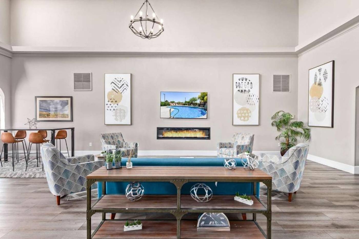 Fountain Park Hotel, BW Signature Collection-United States-Fountain Hills-Lobby-8
