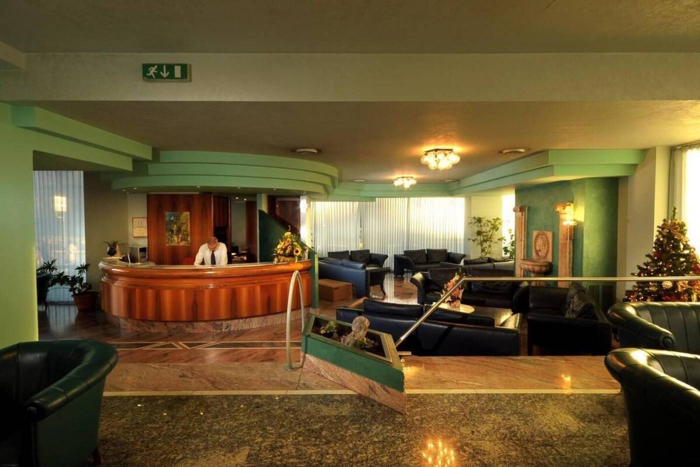 Hotel Amiternum-Italy-L'AQUILA-Lobby-6