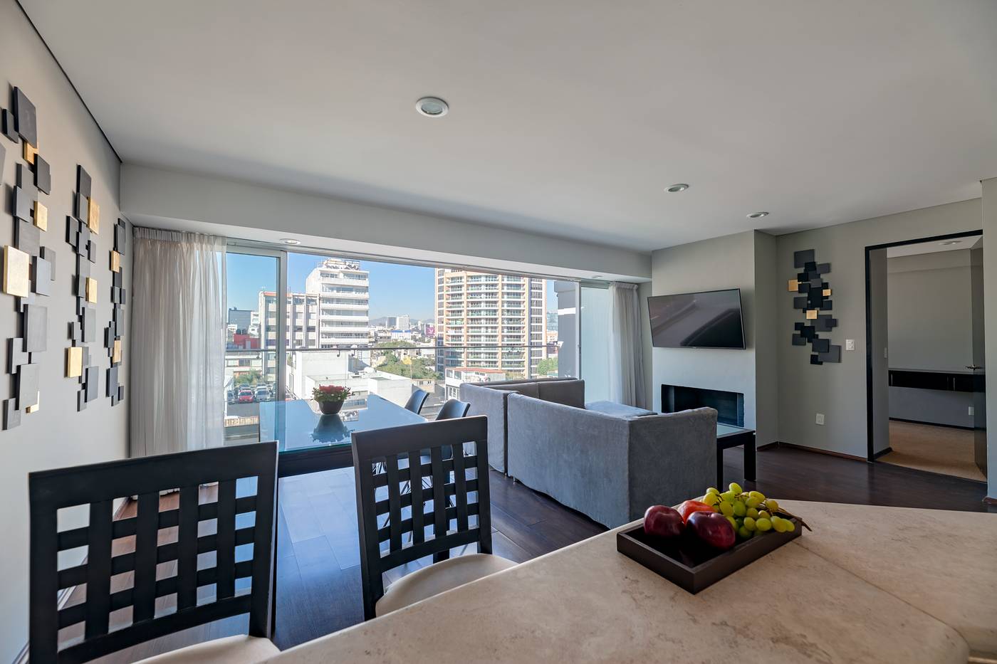 Suites Parioli-Mexico-DISTRITO FEDERAL-Room-7