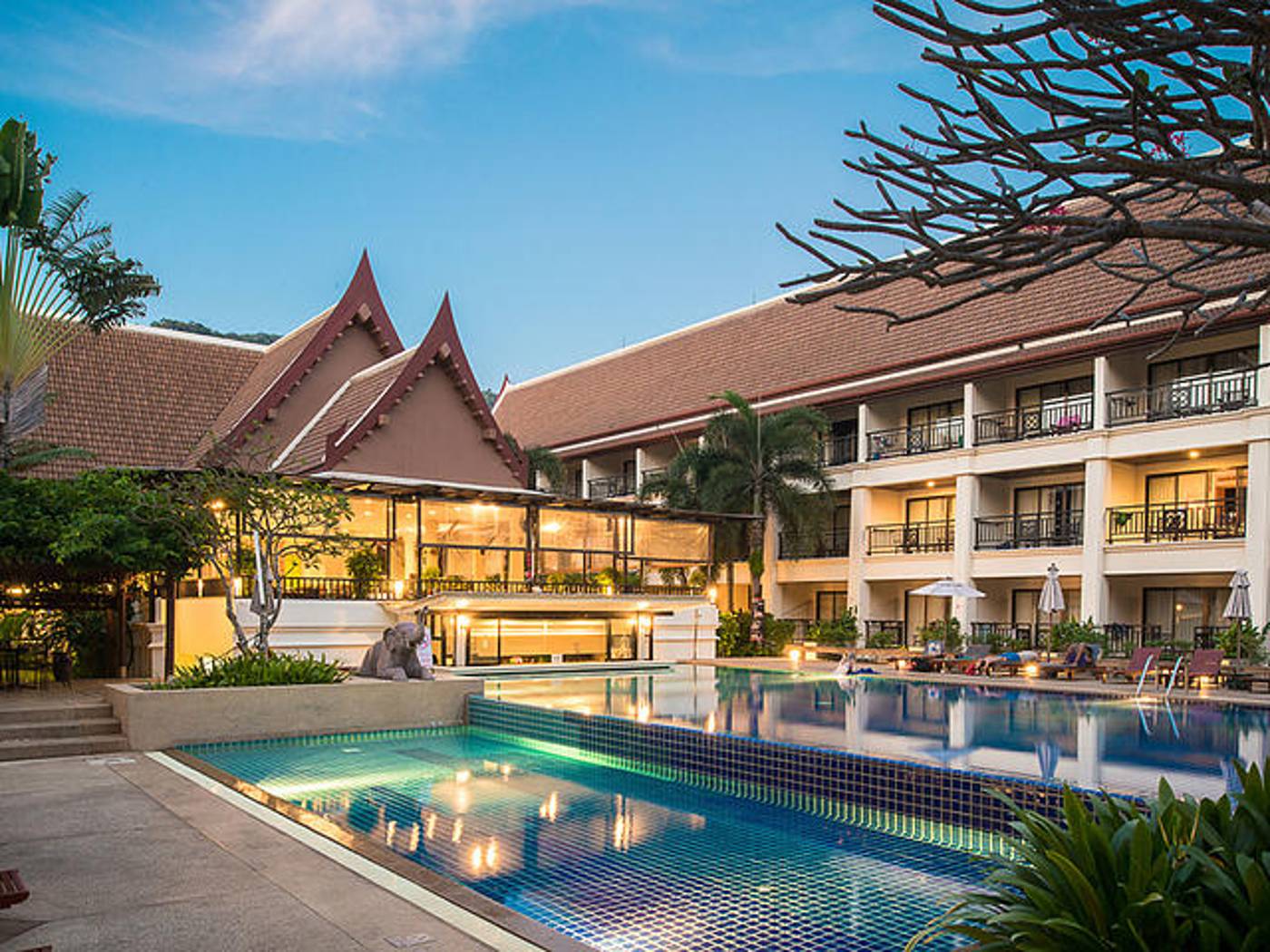 Deevana Patong Resort & Spa