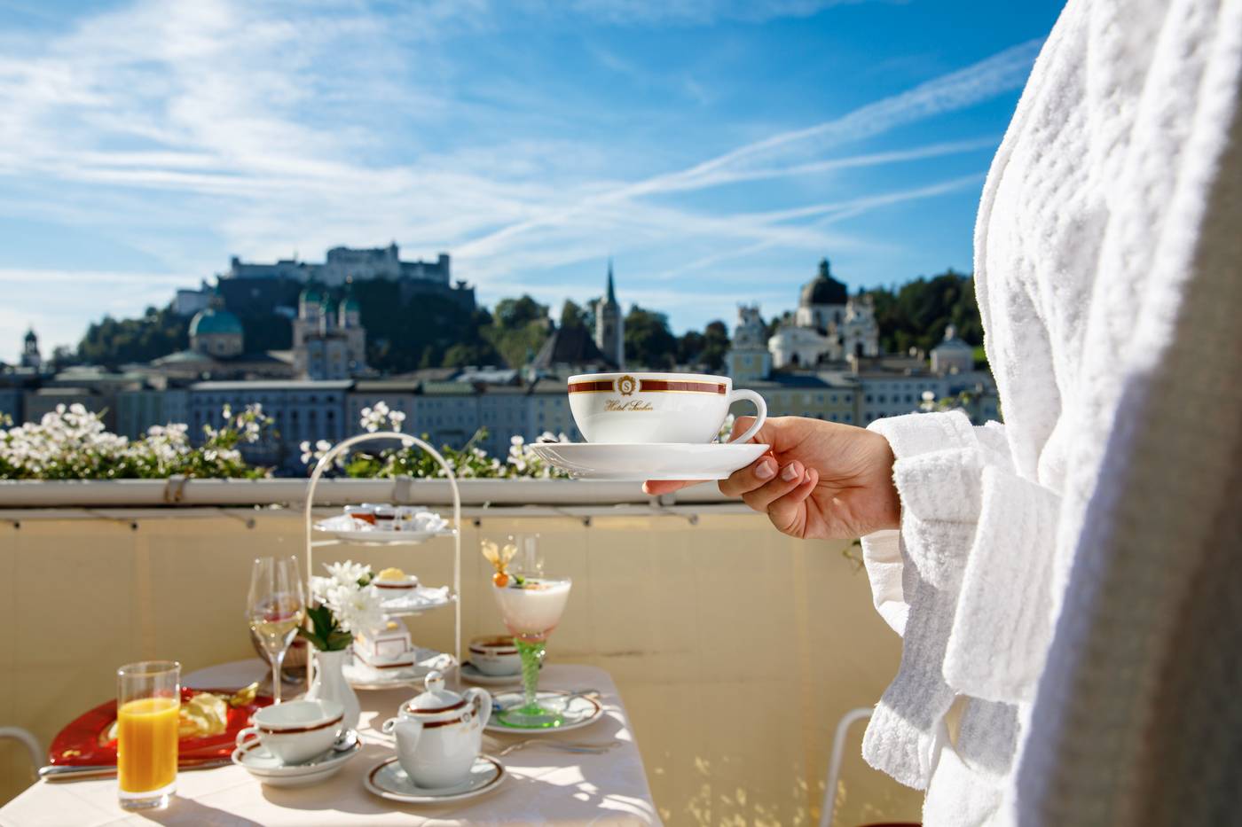 Hotel Sacher Salzburg-Austria-SALZBURG-General view-1