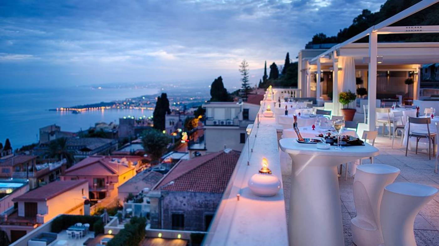 Nh Collection Taormina