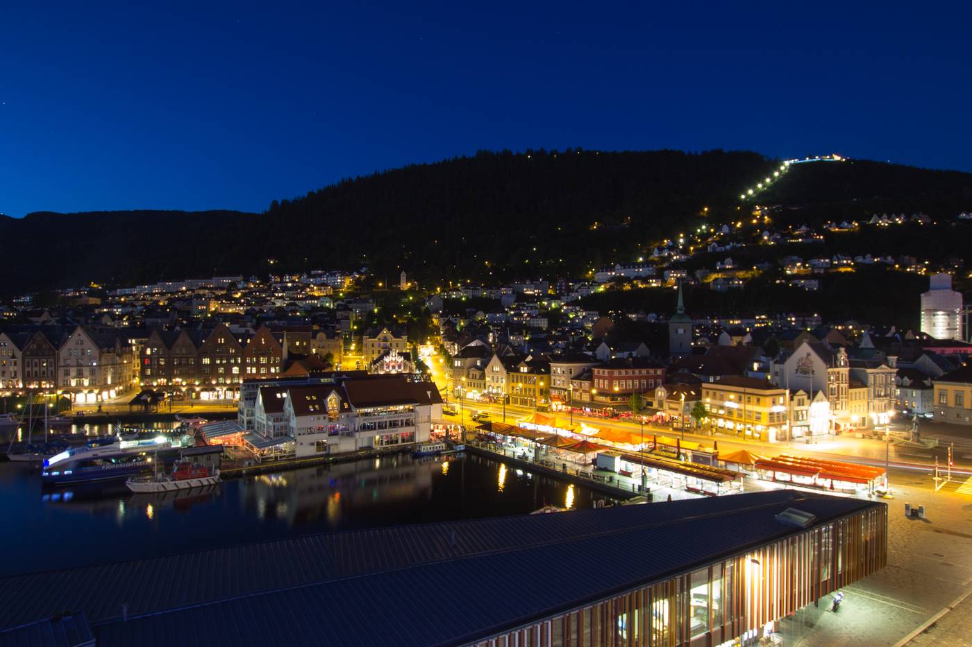 Magic Hotel Kloverhuset-Norway-BERGEN-General view-5