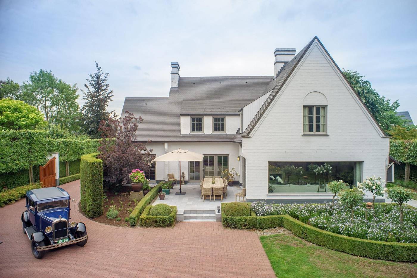 Villa Magdalena-Belgium-EEKLO-General view-5