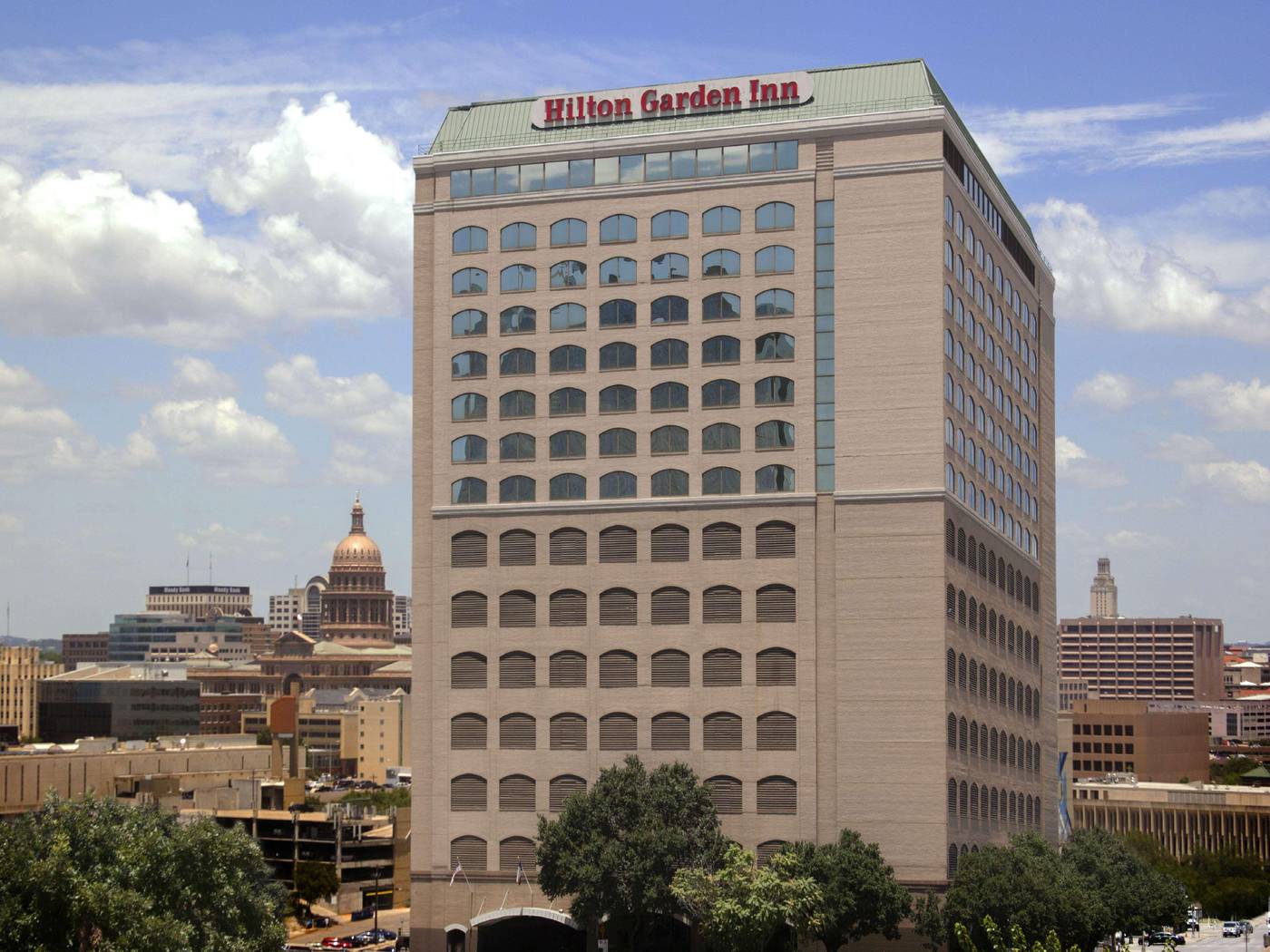 Hilton Garden Inn Austin Downtown-United States-AUSTIN-General view-3