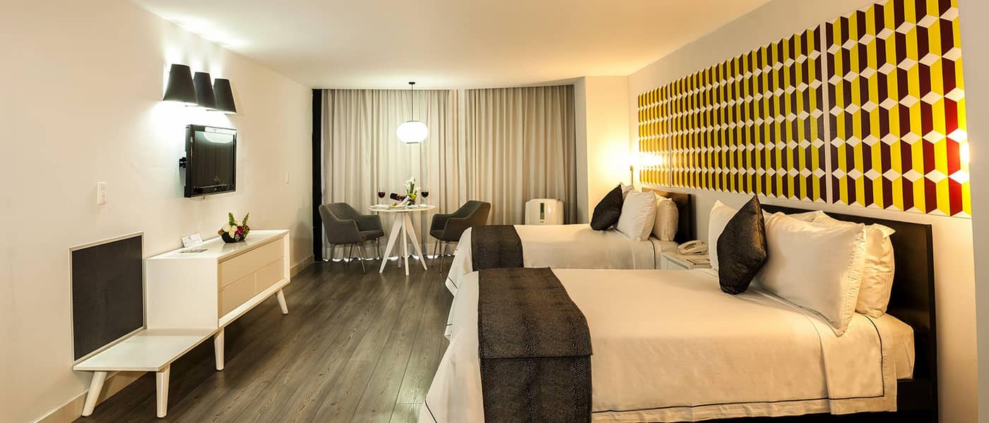 El Ejecutivo By Reforma Avenue-Mexico-Ciudad De Mexico-Room-10