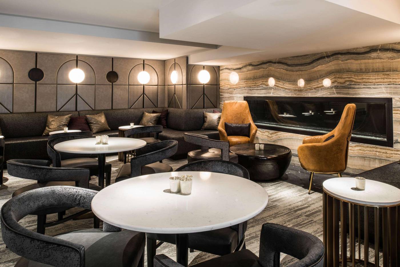 LondonHouse Chicago, Curio Collection by Hilton - United States - CHICAGO - Bar - 1