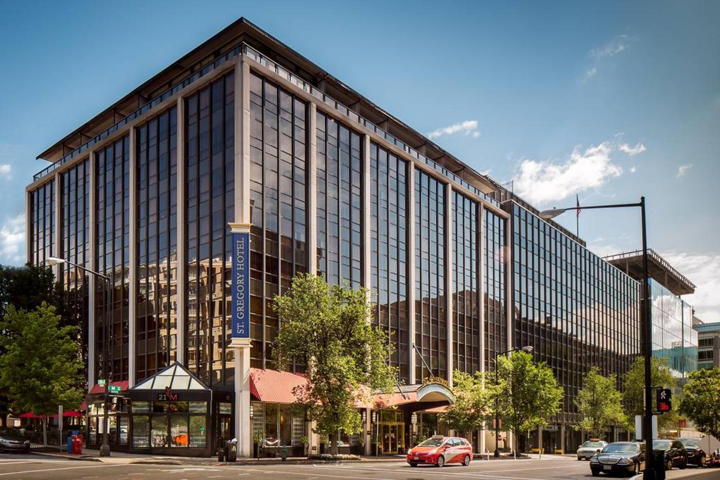 The St.Gregory Hotel Dupont Circle | Georgetown - United States - WASHINGTON - General view - 0