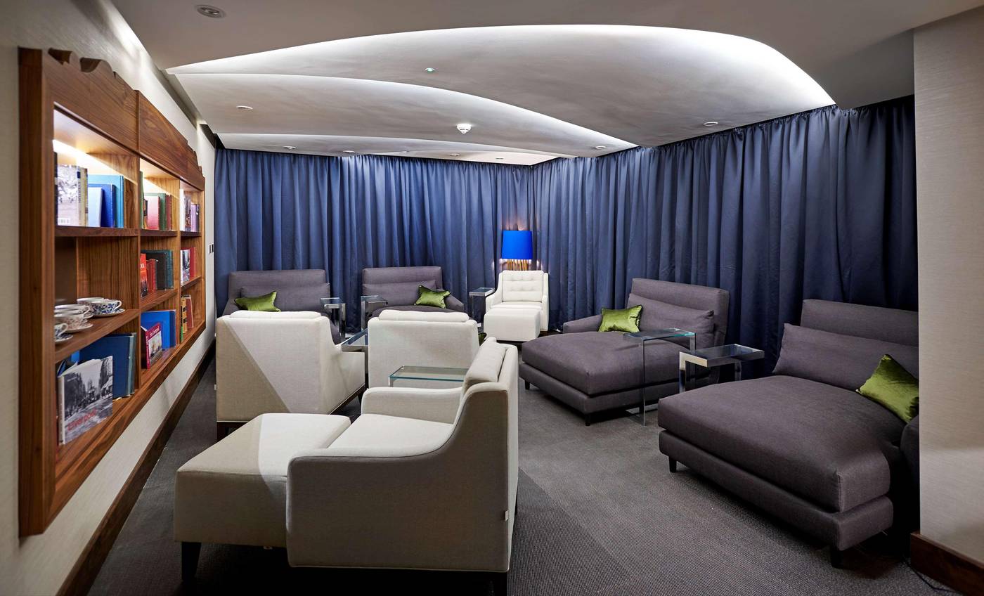 Doubletree By Hilton Hotel & Spa Liverpool-United Kingdom-Liverpool-General view-4
