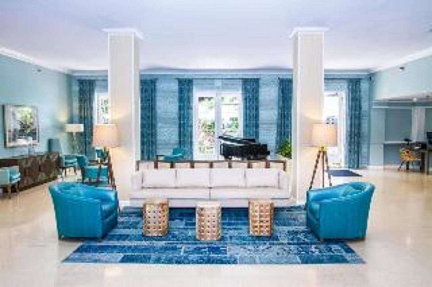 Suites of Dorchester - United States - MIAMI BEACH - Lobby - 5