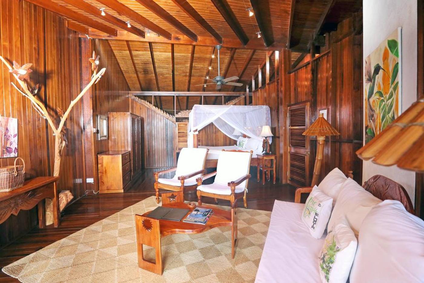 Ladera Resort