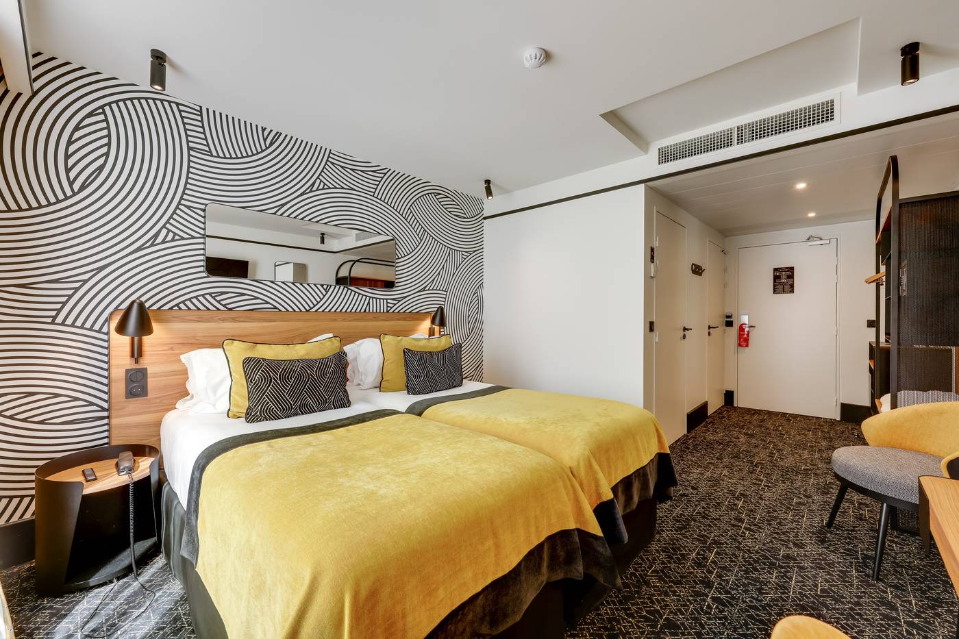 Hotel-Villa-Modigliani-Vacances-Bleues-Room-2