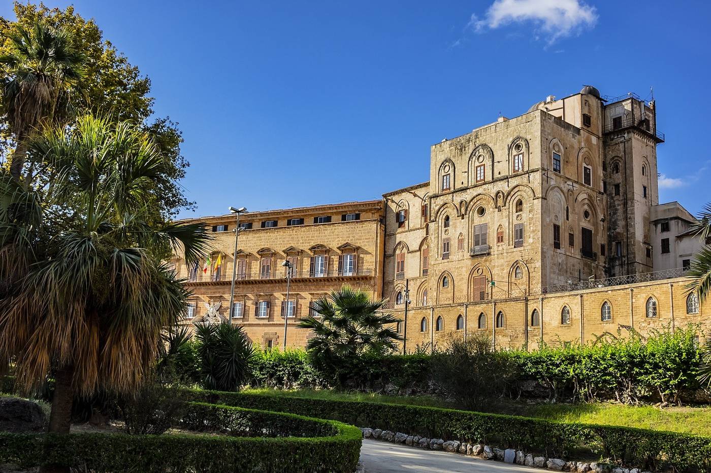 Villa Igiea-Italy-Palermo-General view-9