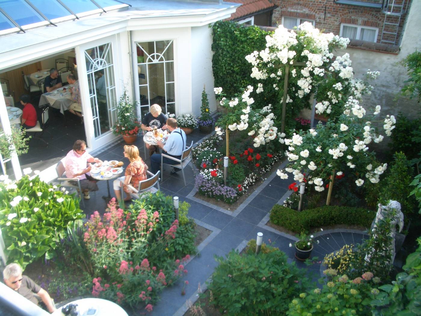 The Black Swan Hotel-Belgium-BRUGGE-General view-2