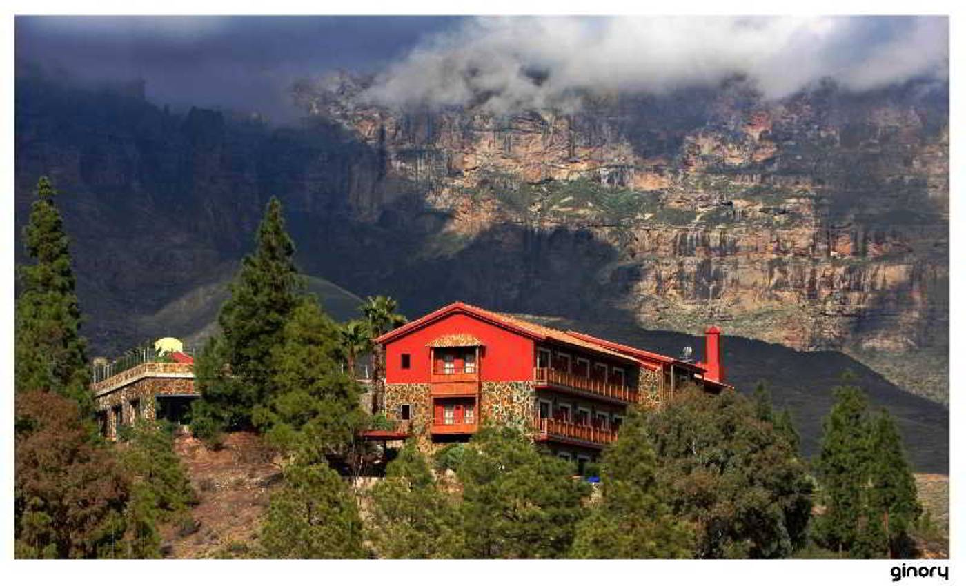 Hotel-Rural-Las-Tirajanas-General-view-4