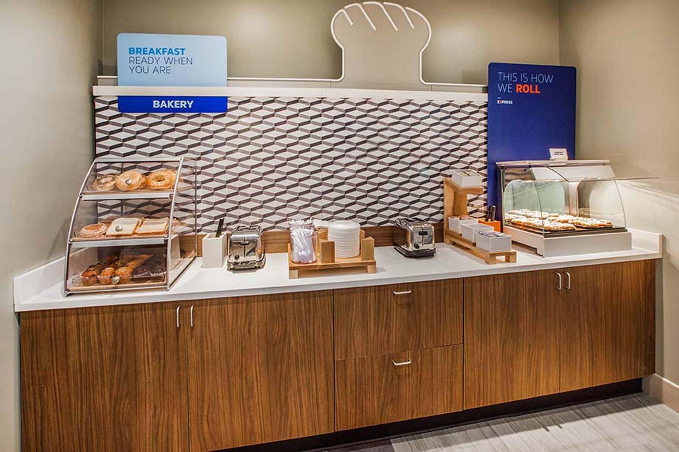 Holiday Inn Express Hotel & Suites Sorrento Valley - United States - SAN DIEGO - Restaurant - 9