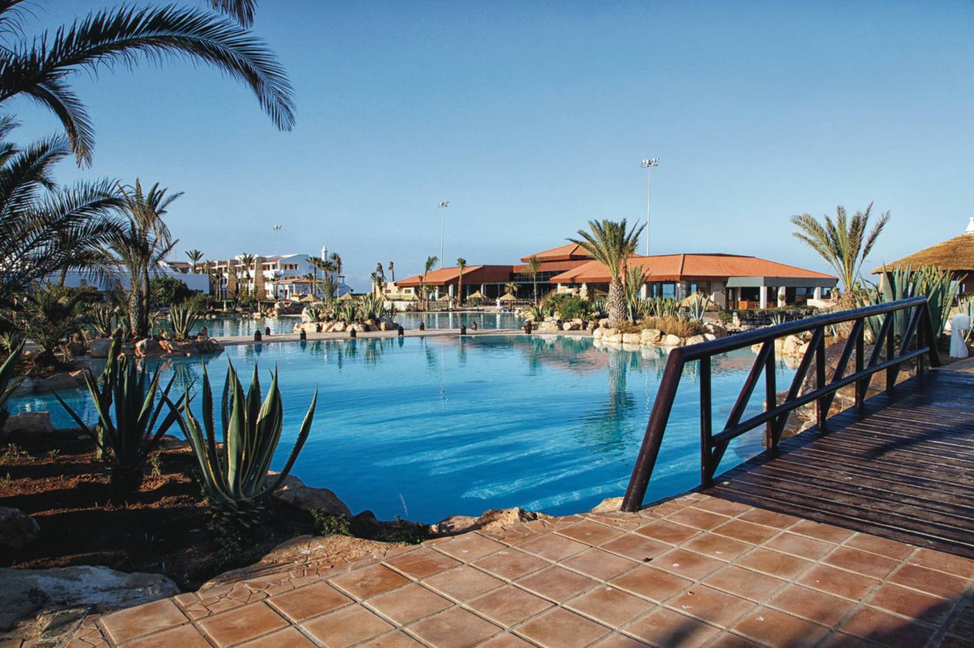 Hotel Riu Tikida Dunas - All inclusive-Morocco-AGADIR-General view-4