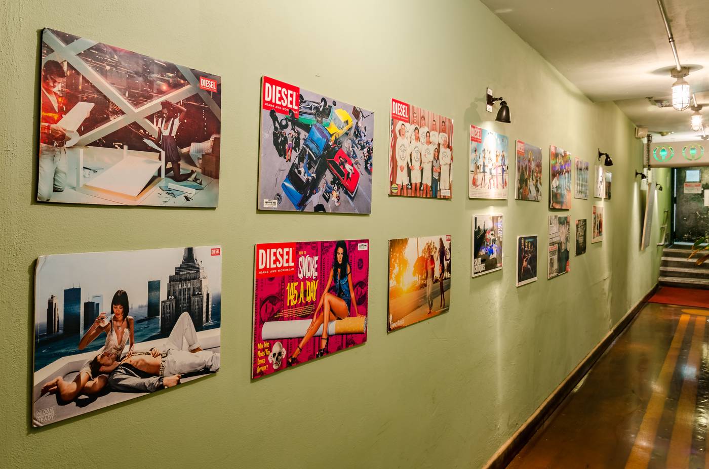 Pelican Hotel - United States - MIAMI BEACH - Lobby - 4