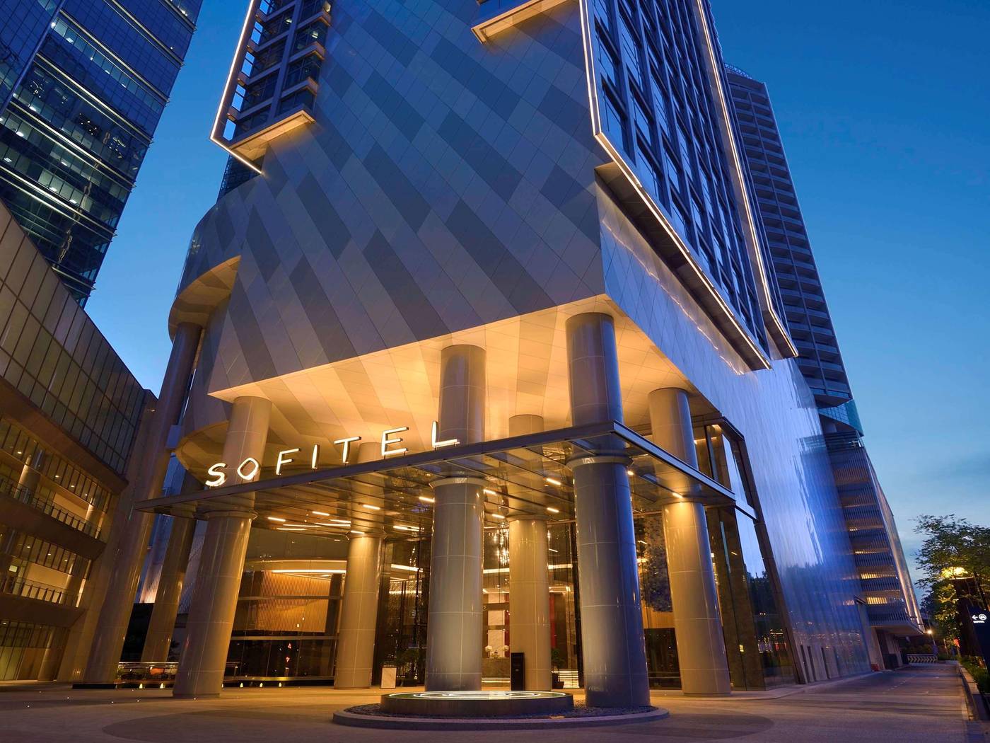 Sofitel Kuala Lumpur Damansara-Malaysia-KUALA LUMPUR-General view-5