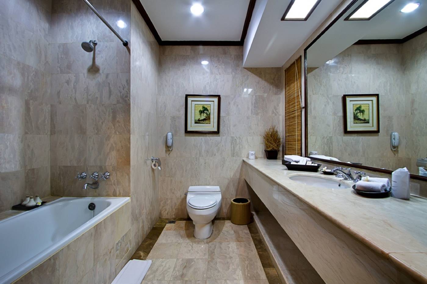 Rama Beach Resort & Villas-Indonesia-KUTA-Room-10