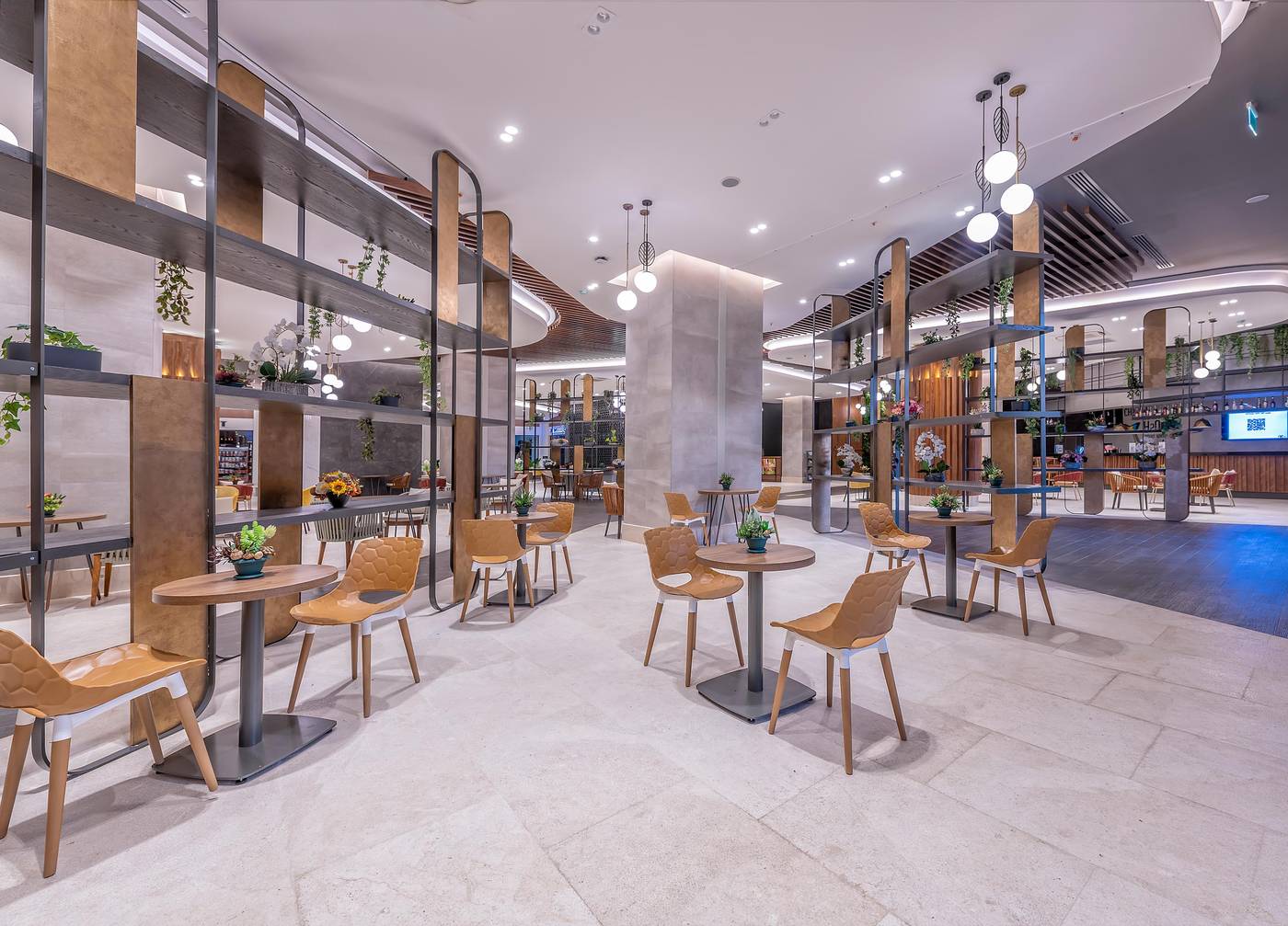 Kirman Calyptus Resort & SPA