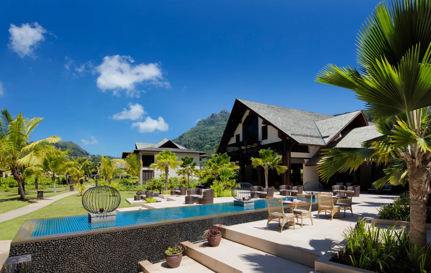H Resort Beau Vallon Beach - Mahe Island
