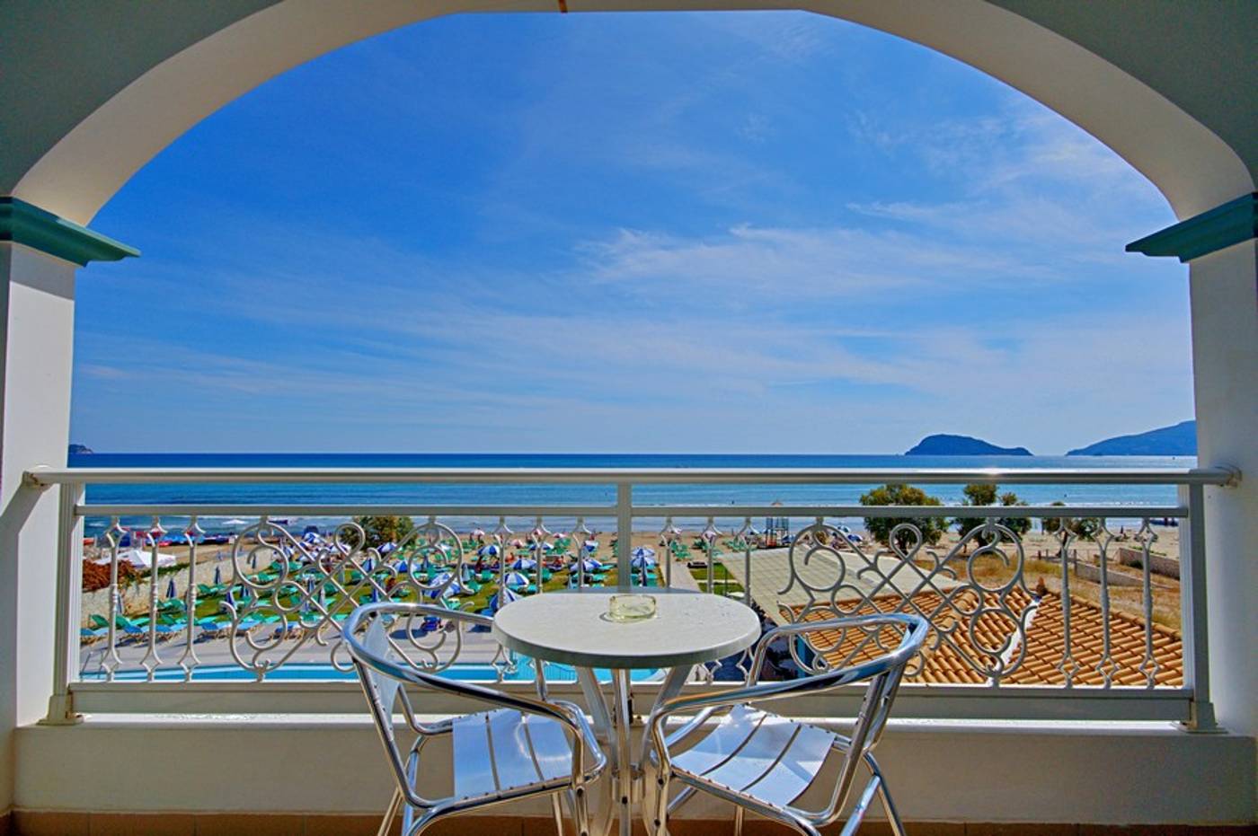 Astir Palace Hotel Laganas Zante On The Beach