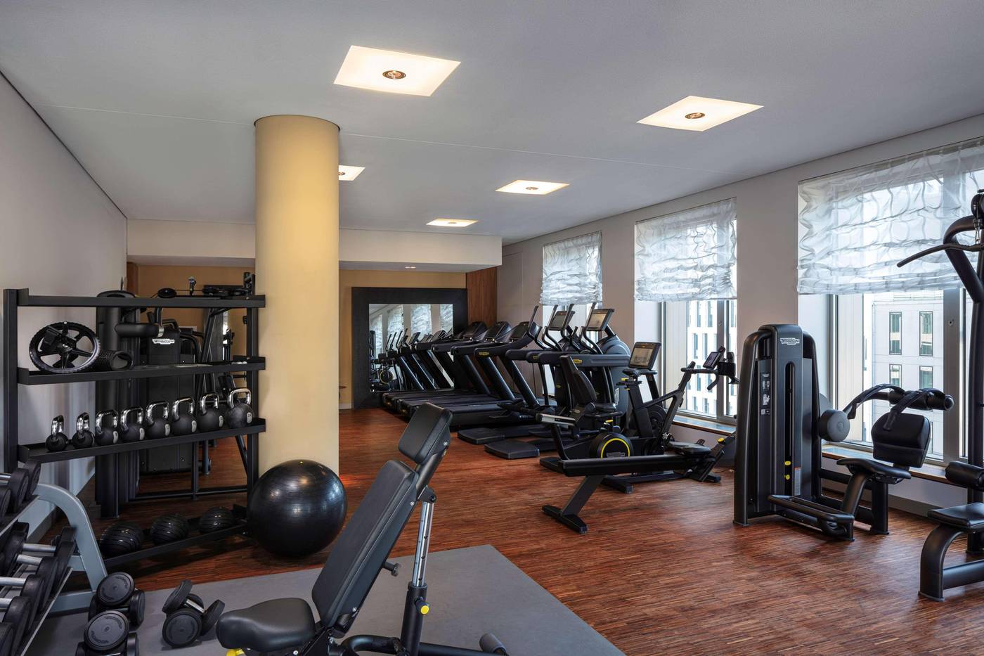 Waldorf Astoria Berlin - Germany - BERLIN - Sports and Entertainment - 0