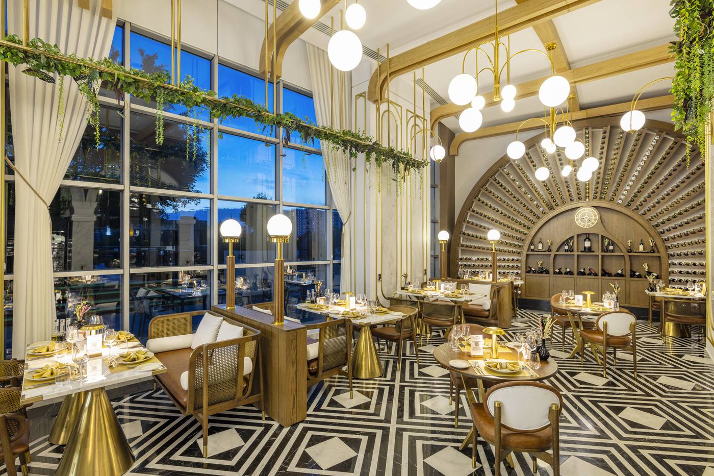 Concorde De Luxe Resort