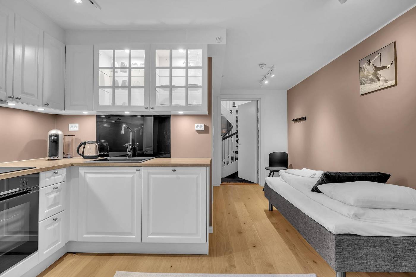 Ta Storgata City Apartments-Norway-TromsÃ¸-Room-4