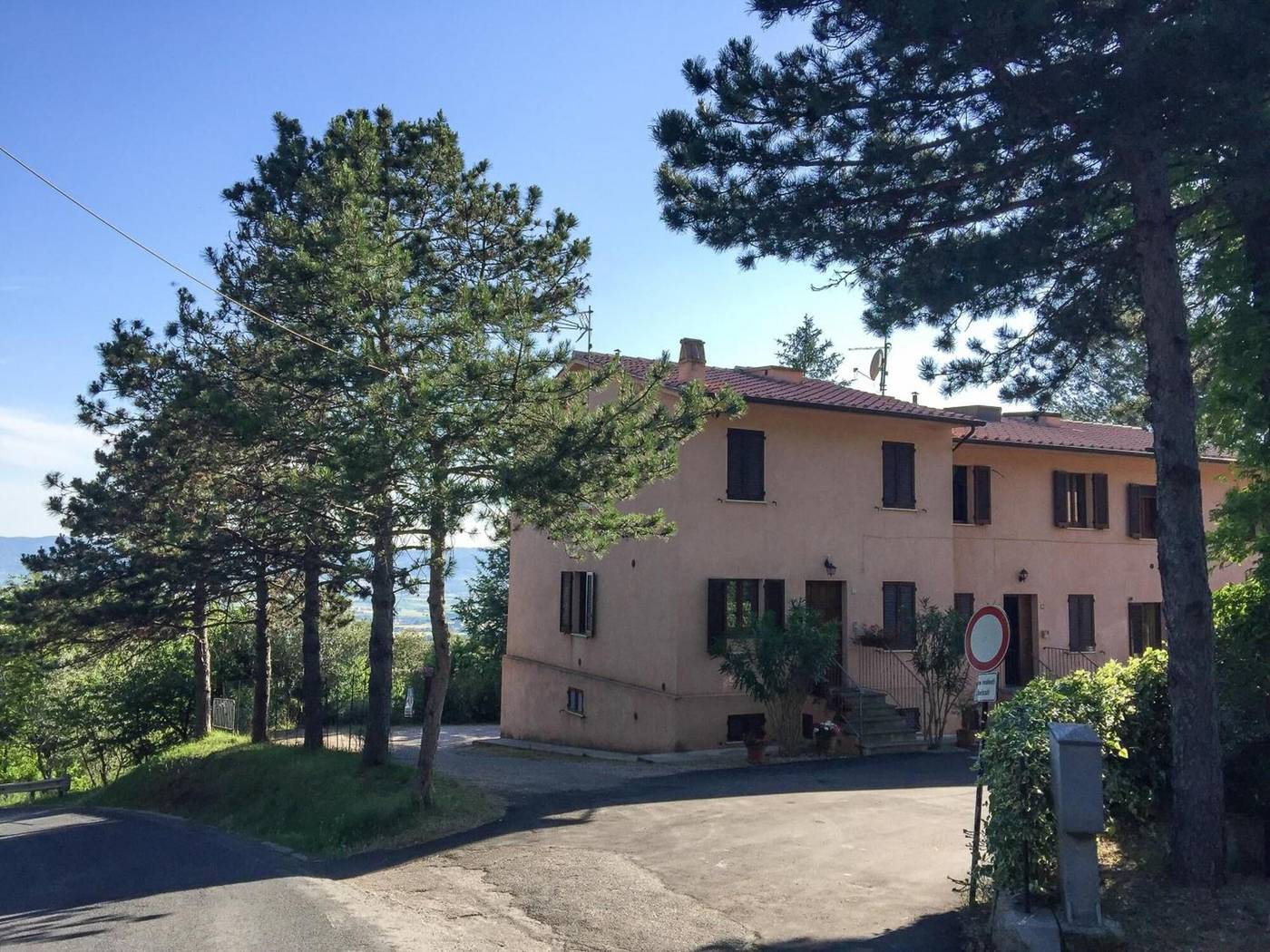 B&B Villa Sophie-Italy-ASSISI-General view-3