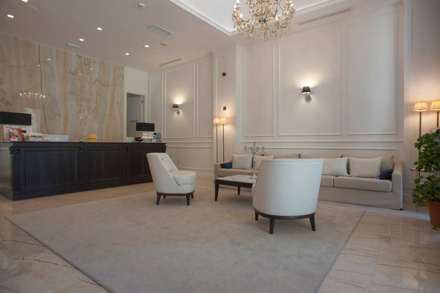 Hotel Moskva-Montenegro-BUDVA-Lobby-4
