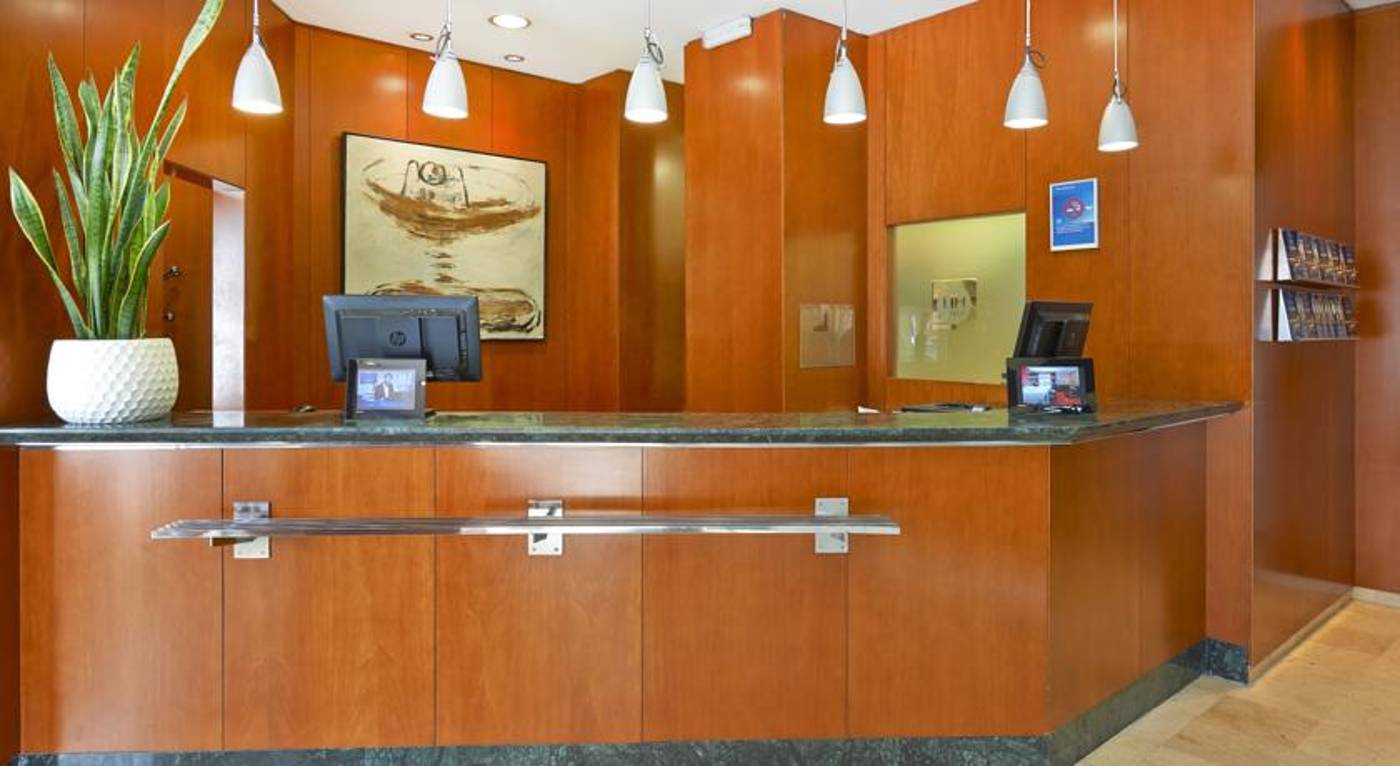 NH Barcelona Les Corts