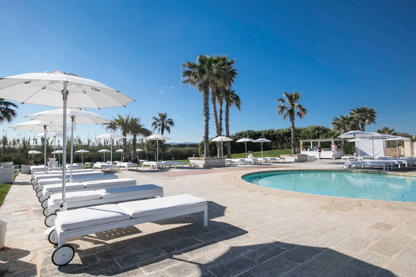 Canne Bianche Lifestyle Hotel-Italy-TORRE CANNE-General view-3