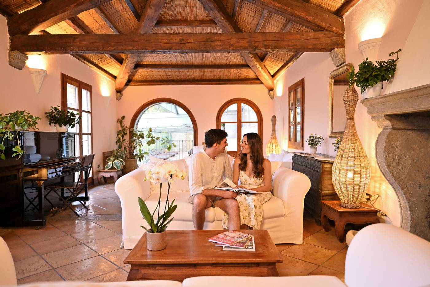 Hotel Monte Turri - Adults only-Italy-Arbatax - Tortolì (OG)-General view-5