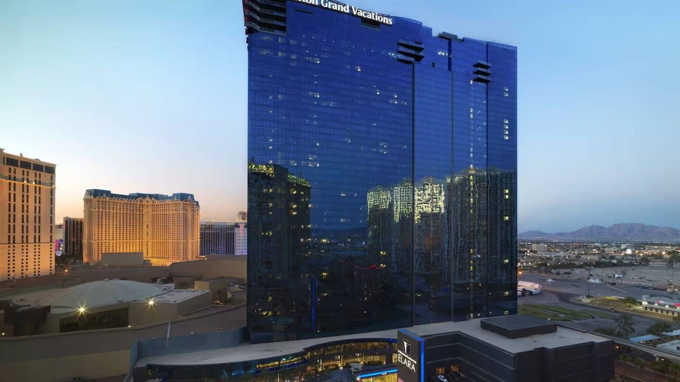 Hilton Club Elara Las Vegas-United States-Las Vegas-General view-1